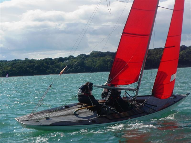 Bembridge SC Keelboat Racing - 6th August - photo © Mike Samuelson