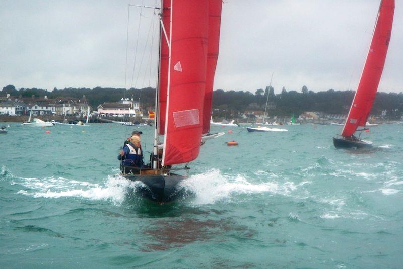 Bem Racing Bembridge Keelboat Racing - 14th August 2023