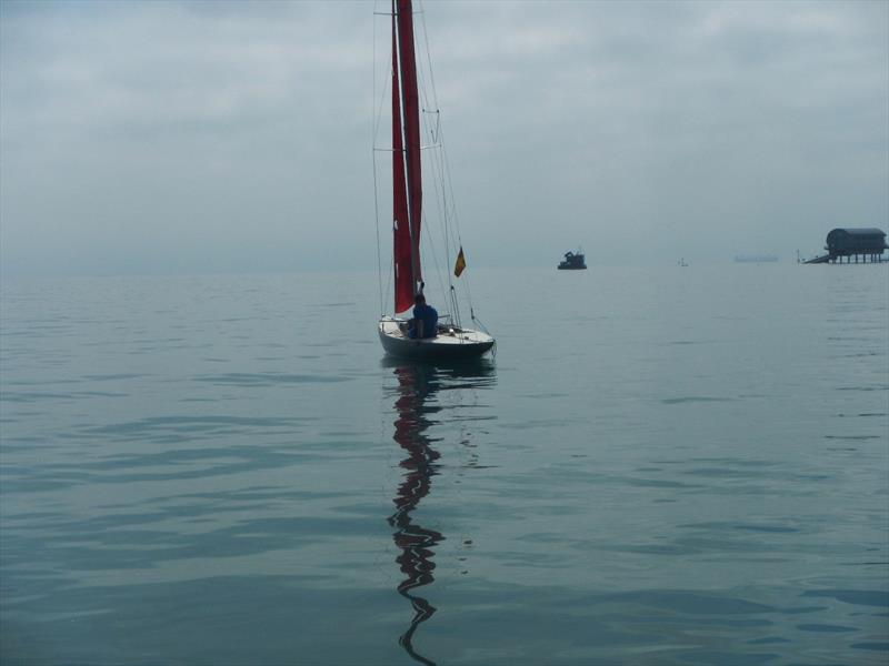 Bembridge Keelboat Early May Bank Holiday Racing - photo © Mike Samuelson