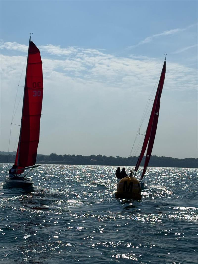 Bembridge Keelboat Weekend Racing - Saturday - photo © Jonathan Nainby-Luxmoore