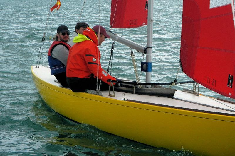 Bembridge SC's Keelboat Weekend Racing - Mid-May 2026 - photo © Mike Samuelson