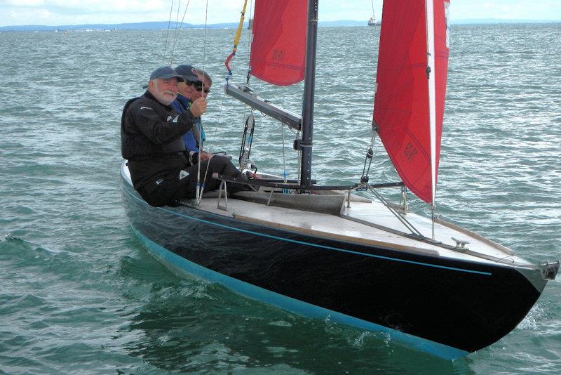 Bembridge SC's Keelboat Weekend Racing - Mid-May 2026 - photo © Mike Samuelson