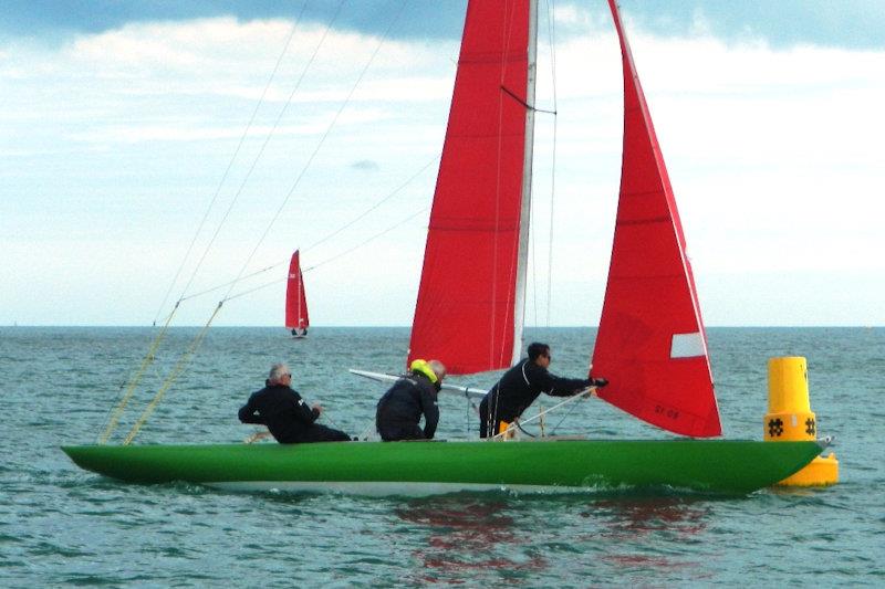Bembridge SC's Keelboat Weekend Racing - Mid-May 2026 - photo © Mike Samuelson