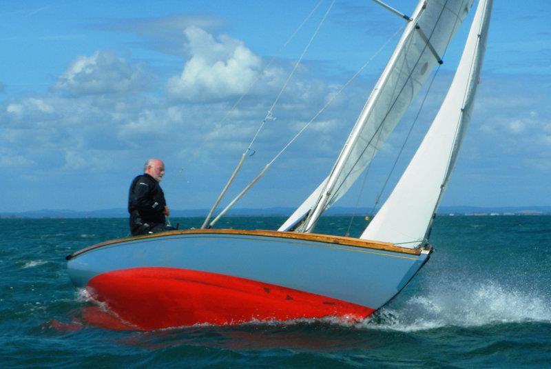 Bembridge SC Early June Keelboat Racing - photo © Mike Samuelson