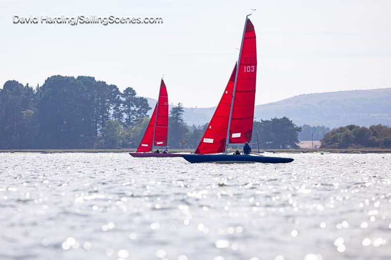 Redwings, Poole Week 2026, In Association With Haven Knox-Johnston, Day 4 - photo © David Harding / www.sailingscenes.com