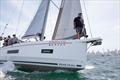 On the march with Pronto - 2025 Beneteau Cup