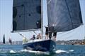 The Big Blue relishing the glorious conditions - 2025 Beneteau Cup