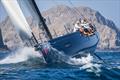 Beneteau First 53 Heaven Can Wait, owned by Julien Monie and skippered by Darren Sheppard &copy; Mikey Brignall / DOSC