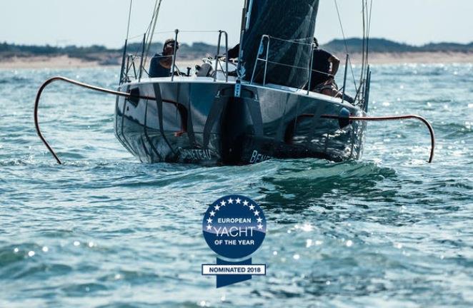 Figaro 3 photo copyright Beneteau taken at  and featuring the Beneteau class