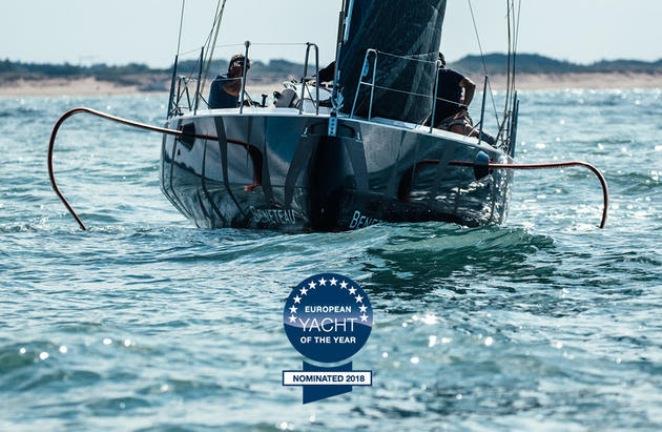 Figaro 3 - photo © Beneteau