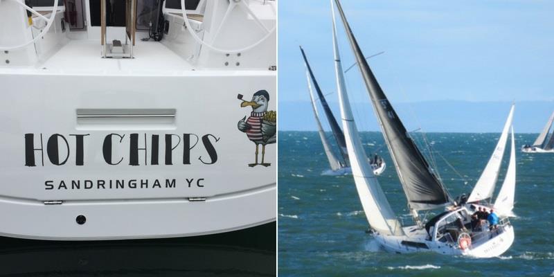 Hot Chipps – Sandringham, VIC - Beneteau Oceanus, 41.1foot, SYC - photo © Photos Supplied