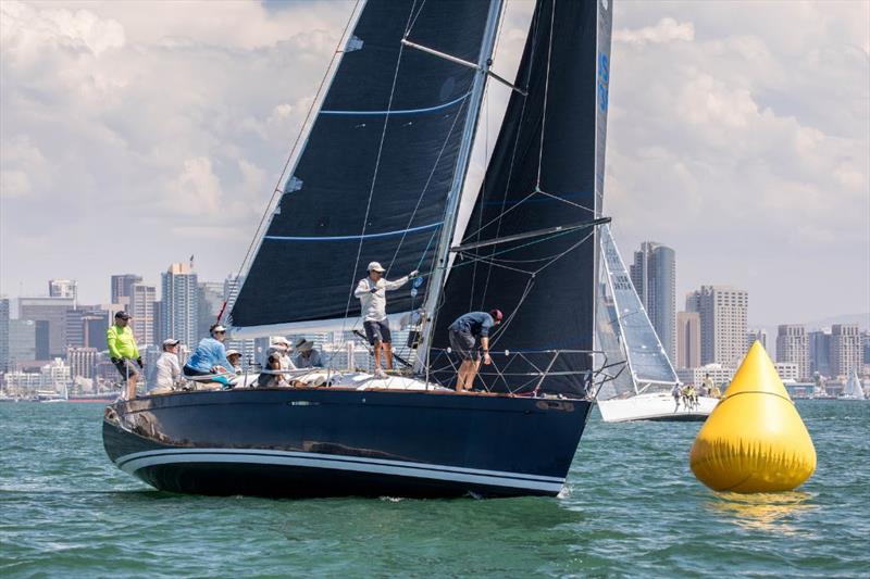 Beneteau Cup 2017 photo copyright Cynthia Sinclair taken at San Diego Yacht Club and featuring the Beneteau class