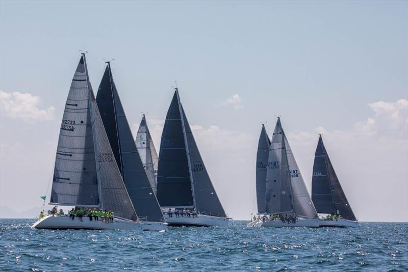 Beneteau Cup 2017 - photo © Cynthia Sinclair