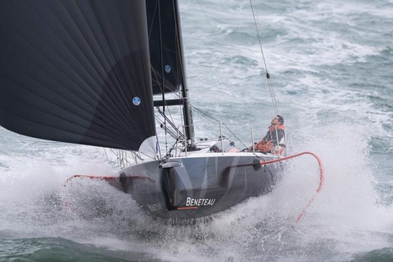 Yacht Racing Forum announces partnership with Beneteau photo copyright Gilles Martin-Raget taken at  and featuring the Beneteau class