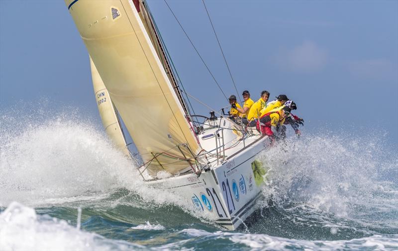 Day 4 of the 12th China Cup International Regatta - photo © China Cup / Studio Borlenghi