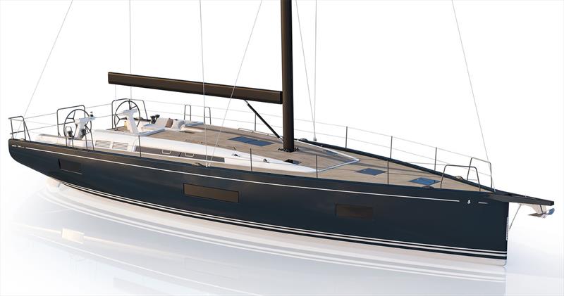 The new Beneteau First Yacht 53 - photo © Beneteau