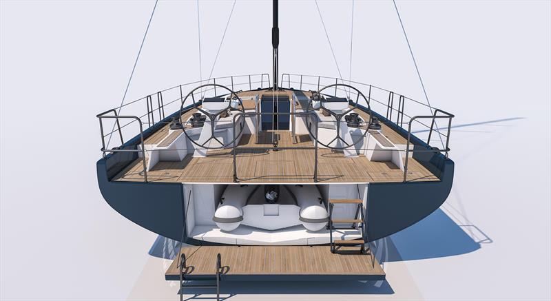 First Yacht 53 - photo © Beneteau