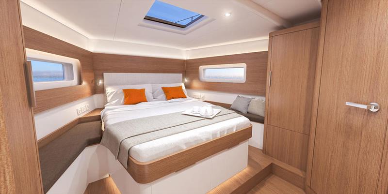 First Yacht 53 - photo © Beneteau