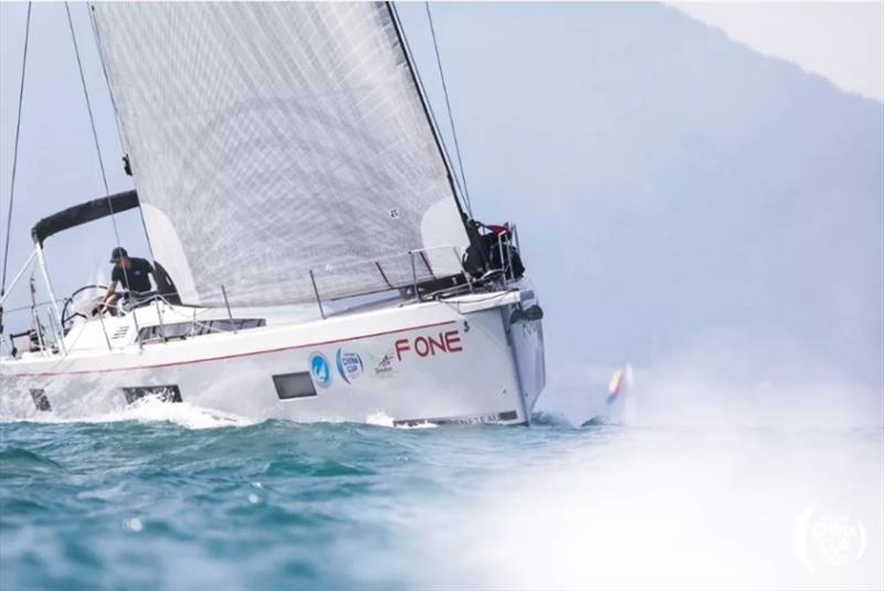2019 China Cup International Regatta photo copyright China Cup / Studio Borlenghi taken at  and featuring the Beneteau class