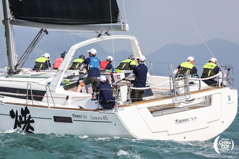 2019 China Cup International Regatta - photo © China Cup / Studio Borlenghi