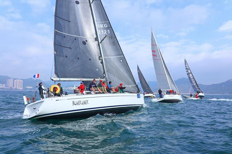 2020 Beneteau Four Peaks Race - photo © Beneteau Asia Pacific