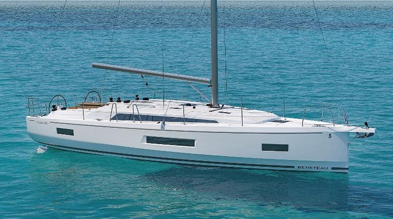 Oceanis 40.1 photo copyright Beneteau taken at  and featuring the Beneteau class