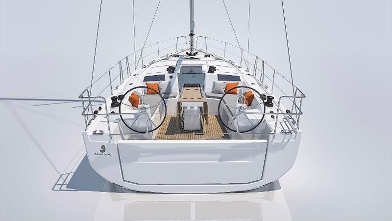 Oceanis 40.1 photo copyright Beneteau taken at  and featuring the Beneteau class