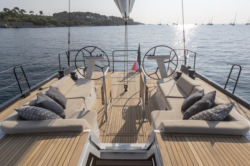 Beneteau First Yacht 52 photo copyright Gilles Martin-Raget / Groupe Beneteau taken at  and featuring the Beneteau class