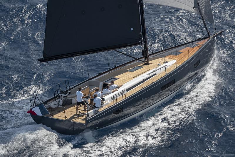 Beneteau First Yacht 52 - photo © Gilles Martin-Raget / Groupe Beneteau