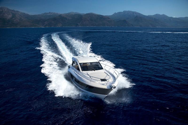 Gran Turismo 41 photo copyright Beneteau taken at  and featuring the Beneteau class