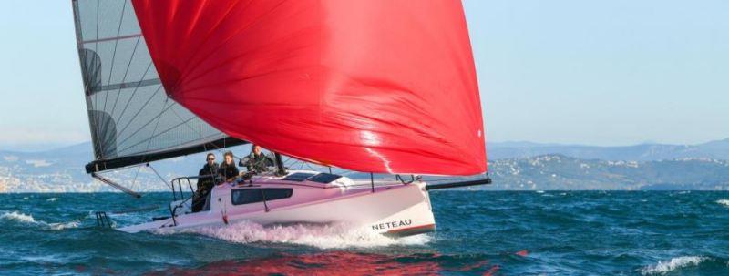 First 24 SE - photo © Beneteau