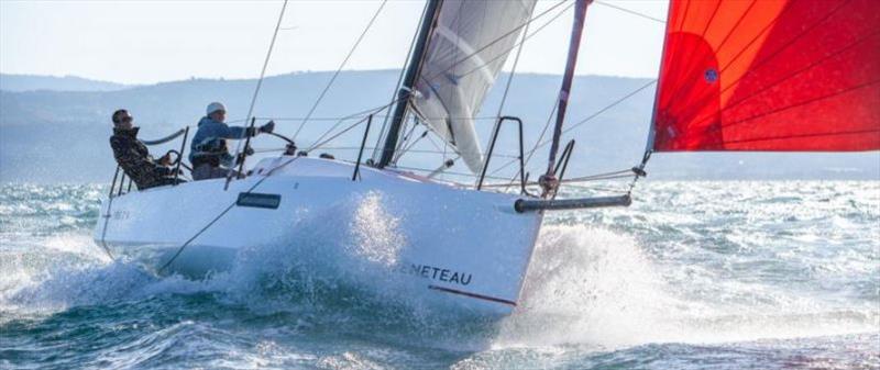 First 27 SE photo copyright Beneteau taken at  and featuring the Beneteau class