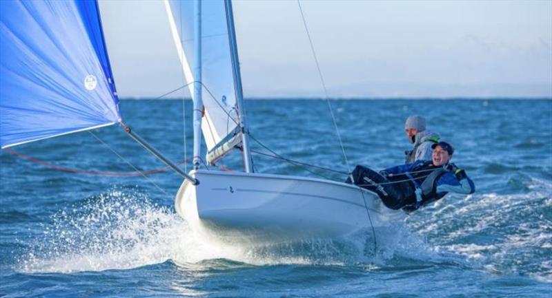 First 14 - photo © Beneteau