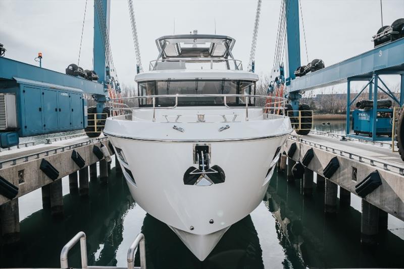 Grand Trawler 62 photo copyright Beneteau Asia Pacific taken at  and featuring the Beneteau class