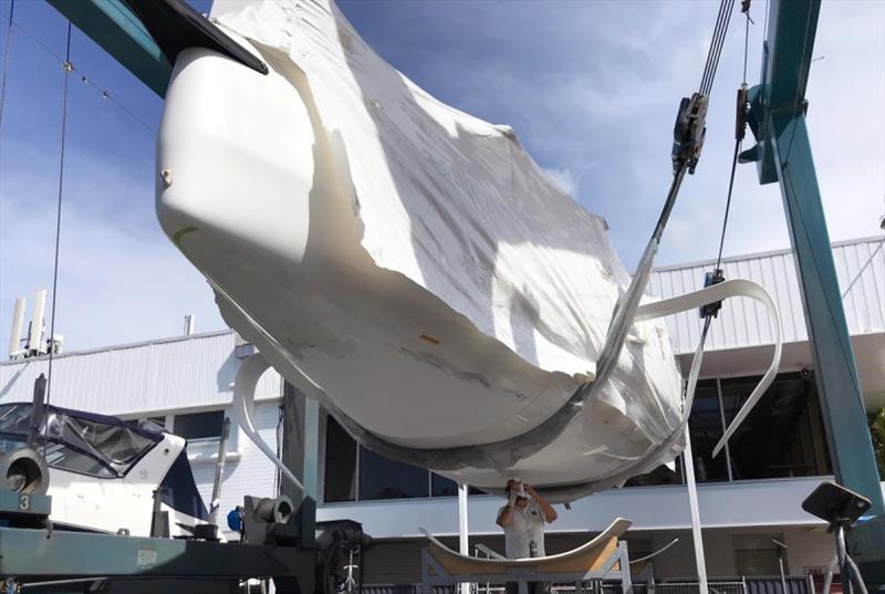 Australia S First Figaro Beneteau 3 Arrives In Sydney