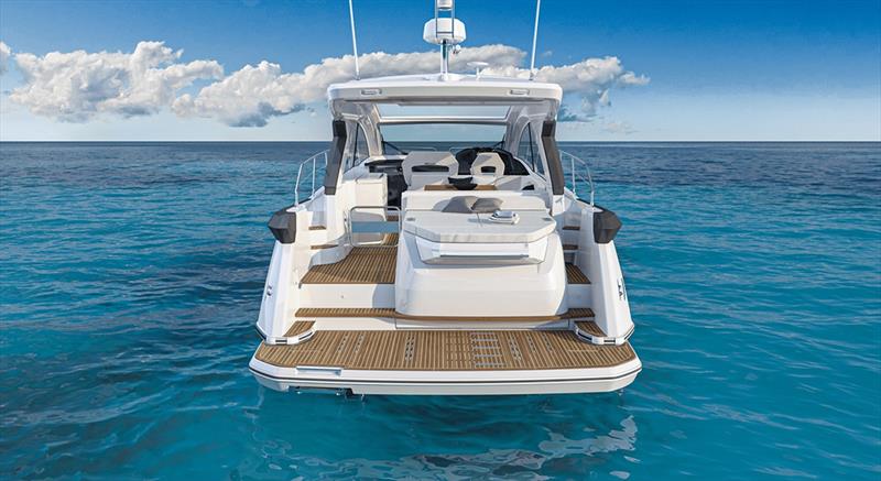 Gran Turismo 45 - photo © Beneteau