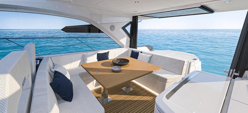 Gran Turismo 45 - photo © Beneteau