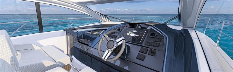 Gran Turismo 45 - photo © Beneteau