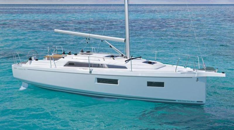 beneteau lifting keel yachts