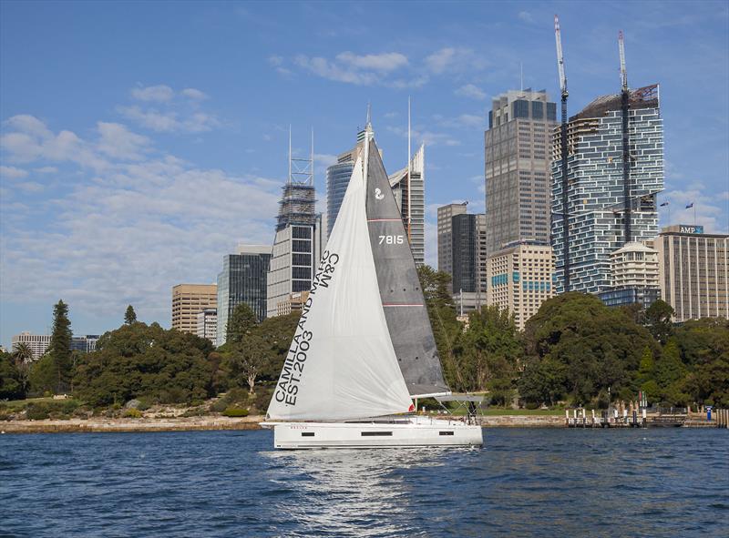 Beneteau Oceanis 40.1 - photo © John Curnow