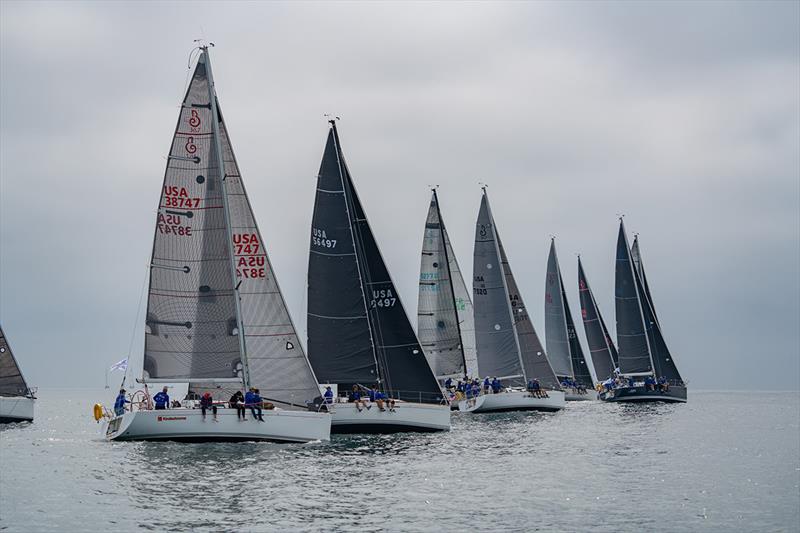 2021 Beneteau 36.7 North American Championship - photo © Eddie Frank