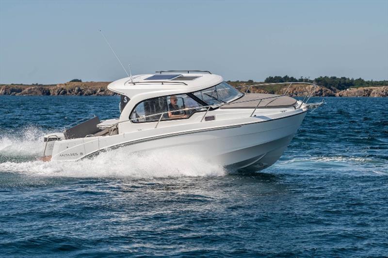 Antares 8 - photo © Beneteau Asia Pacific