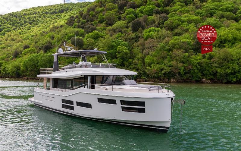 Grand Trawler 62 - photo © Beneteau Asia Pacific