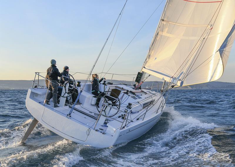 Beneteau First 36 - photo © Beneteau