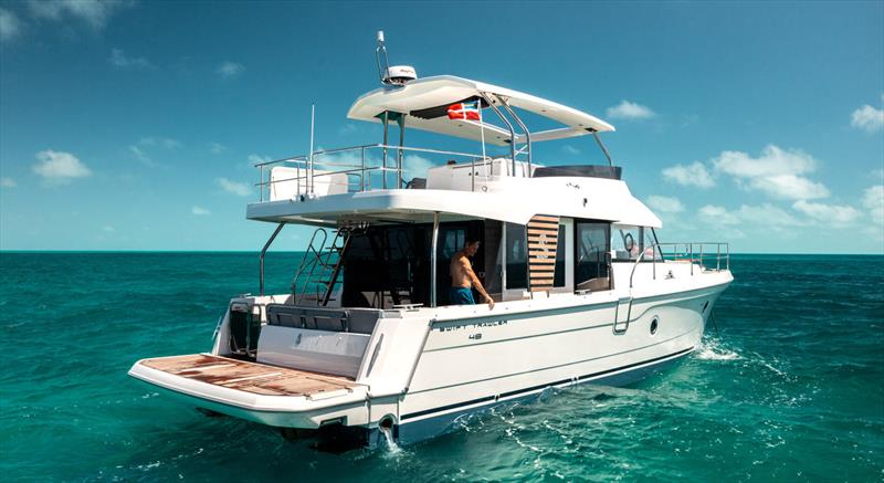 Beneteau Swift Trawler 48 - photo © Beneteau