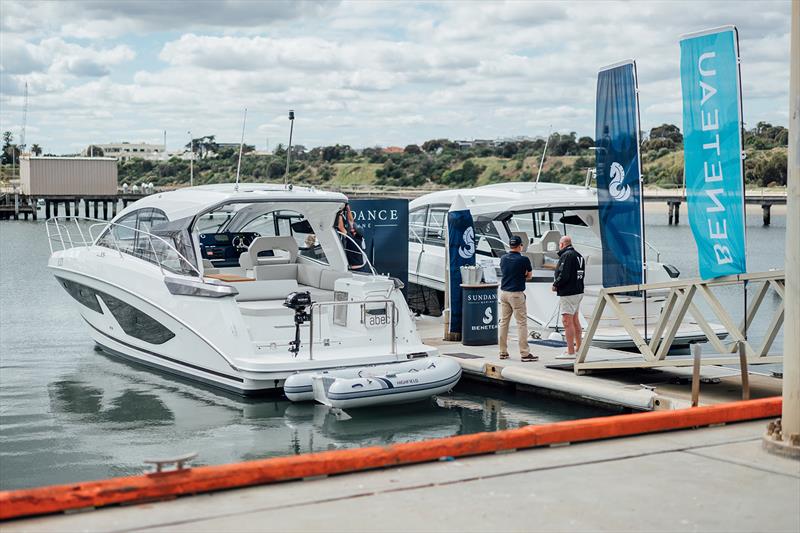 Gran Turismo Open Day photo copyright Beneteau Asia Pacific taken at  and featuring the Beneteau class