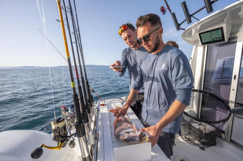 Beneteau launches the Fishing Trophy - photo © Beneteau