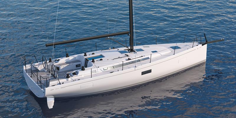 Beneteau First 44 - photo © Beneteau