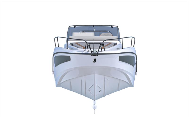 Flyer 8 SUNdeck - photo © Beneteau