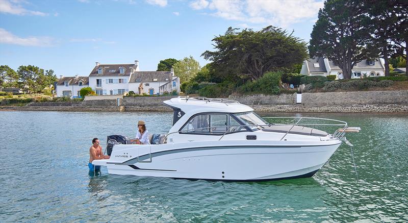 Beneteau Antares 7 - photo © Beneteau